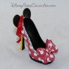 Mini chaussure décorative DISNEY PARKS Minnie ornement Sketchbook 8 cm
