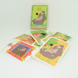 Kartenspiel Das Buch des Disney-Dschungels Carta Mundi Spiel des Glücks