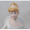 Cinderella Porcelain Figure DISNEY Bradford Limited Edition Bride Bell Wedding