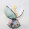 Figurine porcelaine oeuf musical fée Clochette DISNEY Ardleigh Elliott Charming Tinker Bell