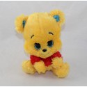 Winnie cub bear DISNEY NICOTOY Glitzies big blue eyes 15 cm