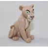 Figurine lionne Nala DISNEY Le Roi lion adulte assise 6 cm