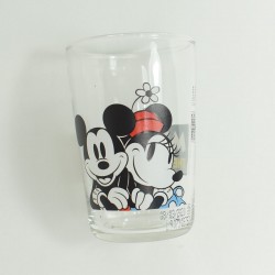 Mickey DISNEY Glass La verdadera mostaza amora vintage original