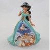 Porcelain Figure Jasmine DISNEY Bradford Editions Bell Aladdin This Blue Dream EL