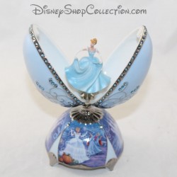 Porcelain Figure Cinderella Musical Egg Ardleigh Elliott