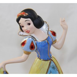 Disney Bradford Exchange Fairest Dreamer EL Decorative Snow White Wall Plaque