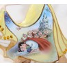 Disney Bradford Exchange Fairest Dreamer EL Decorative Snow White Wall Plaque