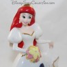 Figurine porcelaine Ariel DISNEY Bradford Editions Bell La Petite Sirène mariée édition limitée