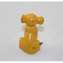 Figurine Simba BULLYLAND Le roi lion jeune enfant Bully Disney pvc 6 cm