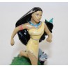 Figürchen Pocahontas CLASSICS DISNEY STORE mit Meeko pvc 10 cm