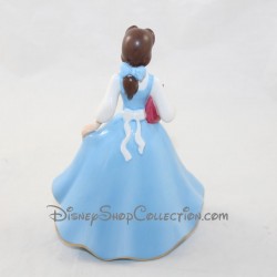 Beautiful porcelain figure DISNEY Bradford Limited Edition Bell Editions Beauty and the Beast