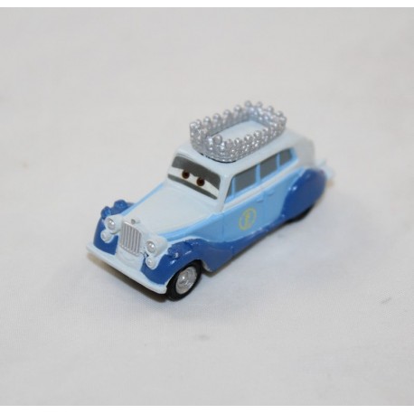 Figure Cars 2 DISNEY PIXAR car Queen pvc 5 cm Figure Cars 2 DISNEY PIXAR car Queen pvc 5 cm