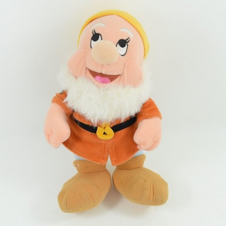 Happy dwarf with DISNEYLAND White Snow and the 7 dwarfs 29 cm