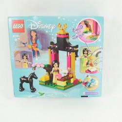 Lego 41151 Mulan DISNEY Princesa Mulan Entrenamiento
