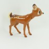 Figurine faon Bambi DISNEY vintage année 80 tête articulée 15 cm