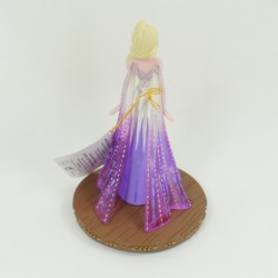 Figurine résine Elsa DISNEYLAND PARIS La reine des neiges II 15cm