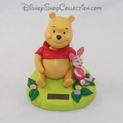 Figura animada nohohon TOMY Disney Winnie y Solar Piglet 11 cm