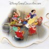Disney Bradford Masterpiece Limited Edition Snow White Porcellana Figura