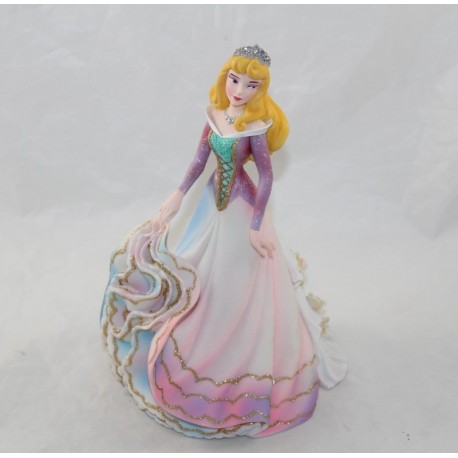 Aurora FIGURE DISNEY SHOWCASE Haute Couture (cucitura di forza) resina 21 cm