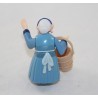 Figurine Mulan DISNEY avec grand mére playset préparation pour la marieuse