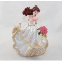 Figura Belle DISNEY SHOWCASE Belleza y la Bestia Alta Costura vestido de novia 21 cm