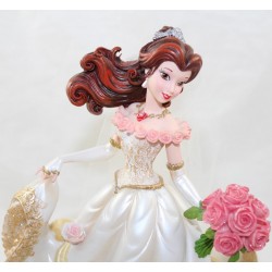 Figura Belle DISNEY SHOWCASE Belleza y la Bestia Alta Costura vestido de novia 21 cm
