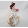 Figure Belle DISNEY SHOWCASE Beauty and the Beast Haute Couture wedding dress 21 cm