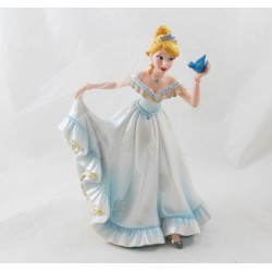 Figurine Cendrillon DISNEY SHOWCASE Cinderella Haute Couture robe de mariée 21 cm