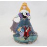 Porcelain Figure Aurora DISNEY Bradford Editions Bell The Peasant Sleeping Beauty