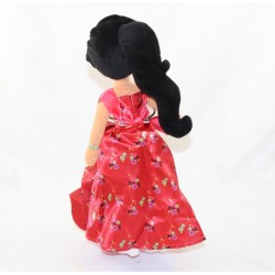 Bambola Elena di Avalor DISNEY NICOTOY abito da sera 30 cm
