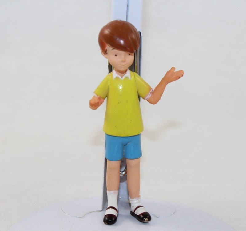 Jean-Christophe & Winnie - Figurine POP! Winnie l'ourson 9 cm -  Figurine-Discount