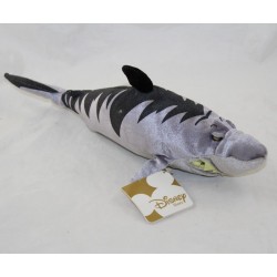 Pawish Mordicus squalo DISNEY STORE La piccola sirena 2 grigio nero 32 cm
