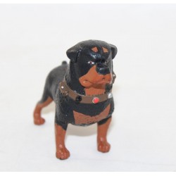 Disney PIXAR Dog Beta Figure Up Black Brown 7 cm