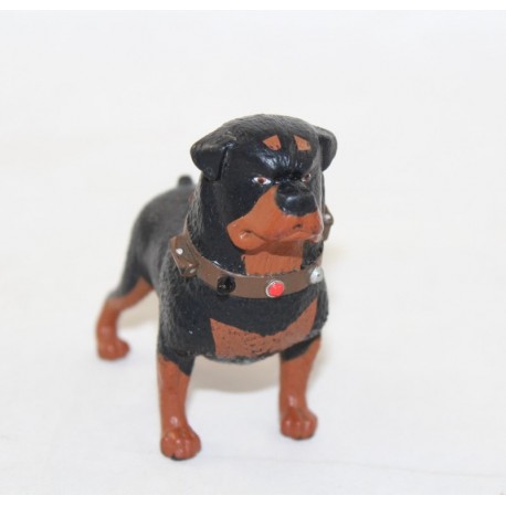 Disney PIXAR Dog Beta Figure Up Black Brown 7 cm