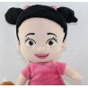 Puppe Plüsch Mädchen Bouh DISNEY STORE Monster & Cie Mädchen Kleid rosa 32 cm
