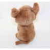 Peluche Tolosa gatto DISNEY The Aristochats Disney vintage marrone gatto 20 cm