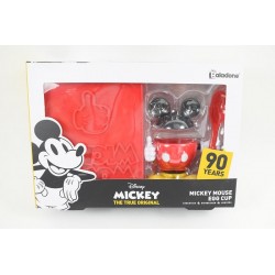 Mickey DISNEY Paladone 90-year-old shell set with tampon