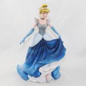 Figurine Cendrillon DISNEY SHOWCASE Cinderella Haute Couture robe bleue 22 cm