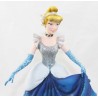 Figur Aschenputtel DISNEY SHOWCASE Cinderella Haute Couture Blaues Kleid 22 cm