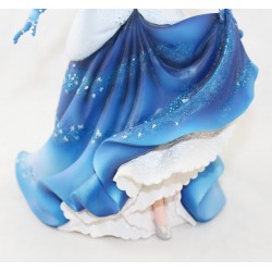 Figurina Cendrillon DISNEY SHOWCASE Cenerentola Haute Couture robe bleue 22 cm
