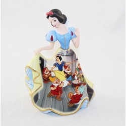Disney Bradford Edición Limitada Figura de Porcelana Blanca Nieve DISNEY Bradford Ediciones Bell