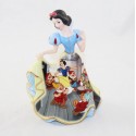 Disney Bradford Limited Edition Snow White Porcelain Figure DISNEY Bradford Editions Bell