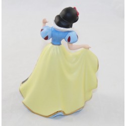 Figurine porcelaine Blanche-Neige DISNEY Bradford Editions Bell édition limitée