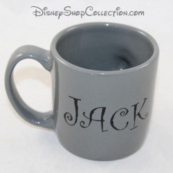 Mug Jack Skellington DISNEY STORE The strange Christmas of Sir Jack cup 3D relief 9 cm