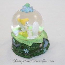 Snow globe Fée Clochette DISNEY Tinker Bell boule à neige 10 cm