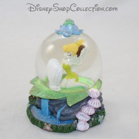 Snow globe Fée Clochette DISNEY Tinker Bell boule à neige 10 cm