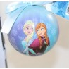 Ballo di Natale Elsa e Anna DISNEY La Regina della Neve Blu