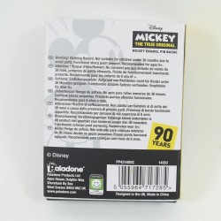 Pin's Mickey DISNEY Paladone 90 ans de Mickey NEUF