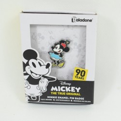 Pin es Minnie DISNEY Paladone 90 Jahre Mickey NEUN