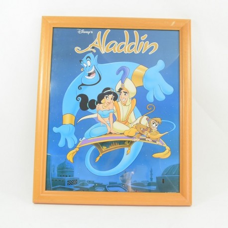Marco Aladdin EDIción Beascoa marco de madera 33 x 27 cm